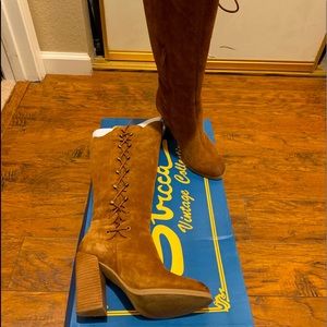 Sbicca Dante boots size 8